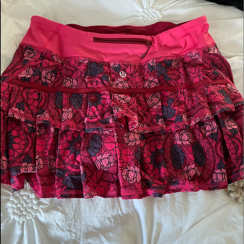 Lululemon Running Skort